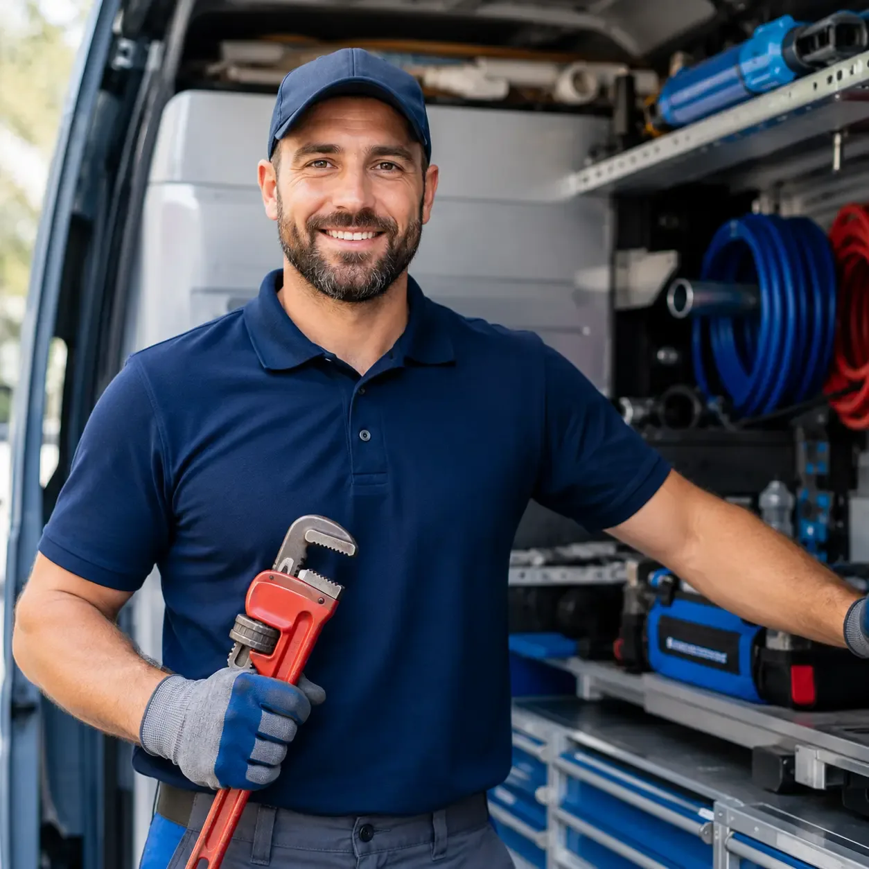 Local emergency plumbing professionals in South Hamilton, MA