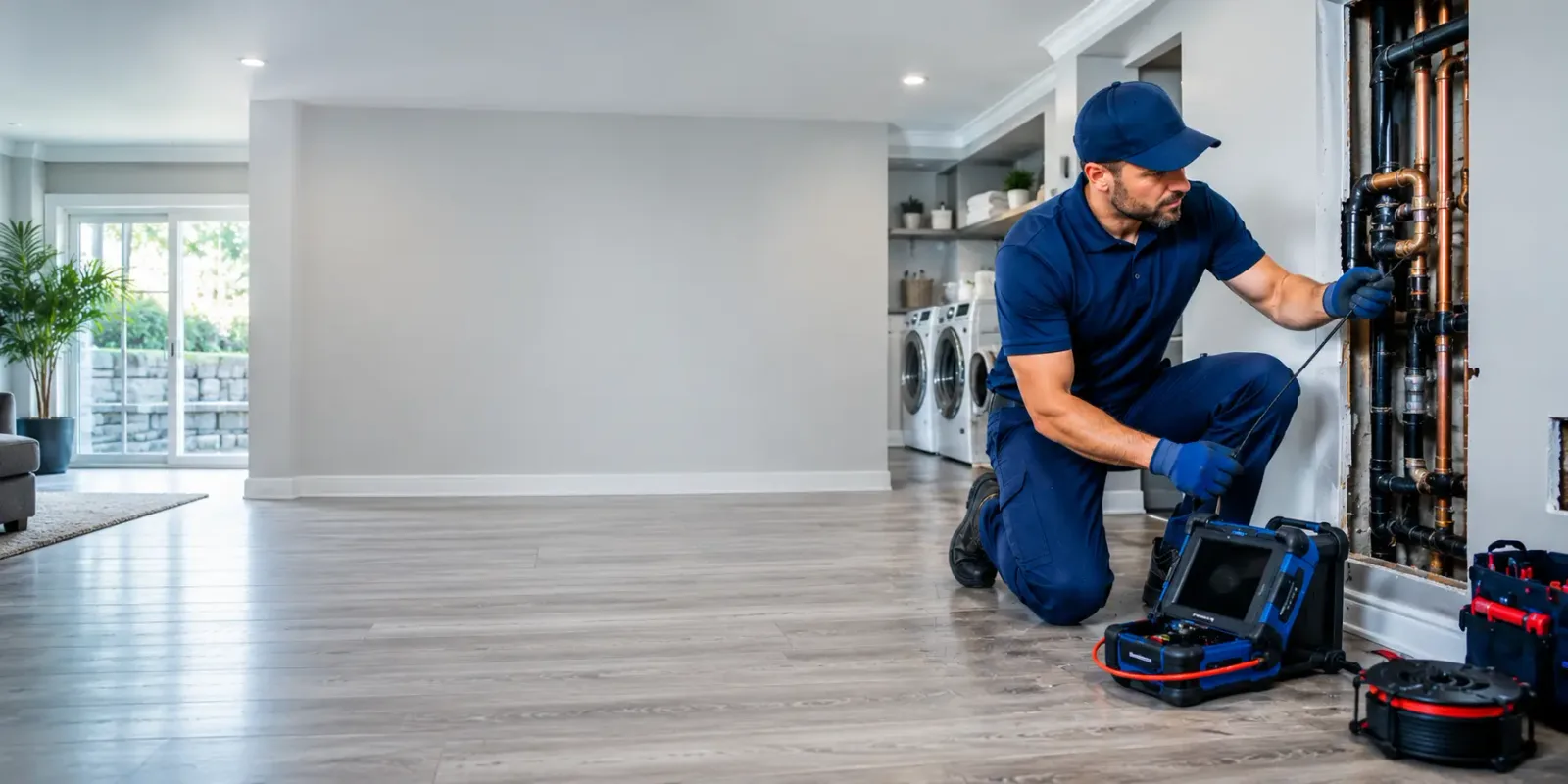 Emergency plumbing questions in South Hamilton, MA